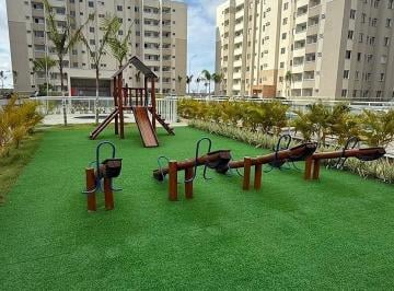 Apartamento · 50m² · 2 Quartos · 1 Vaga · Apartamento Em Nova São Pedro, São Pedro Da Aldeia/rj de 50 m² 2 Quartos Para Locação R$2.000,00/mes