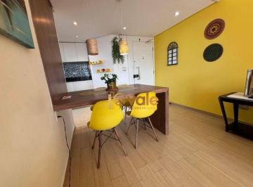 Apartamento · 66m² · 2 Quartos · 2 Vagas · Apartamento Em Jardim Das Indústrias, São José Dos Campos/sp de 66 m² 2 Quartos À Venda por R$540