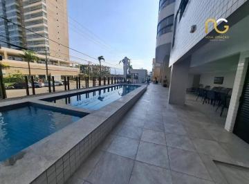 Apartamento · 67m² · 2 Quartos · 1 Vaga · Apartamento Em Vila Mirim, Praia Grande/sp de 67 m² 2 Quartos À Venda por R$536.000