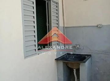 Edícula de 1 dormitório, sala, cozinha, banheiro, área de serviço · Casa Em Vila Industrial, São José Dos Campos/sp de 40 m² 1 Quartos Para Locação R$1.200,00/mes