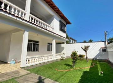 Casa · 190m² · 4 Quartos · 5 Vagas · Casa Em Piratininga, Niterói/rj de 190 m² 4 Quartos Para Locação R$5.000,00/mes