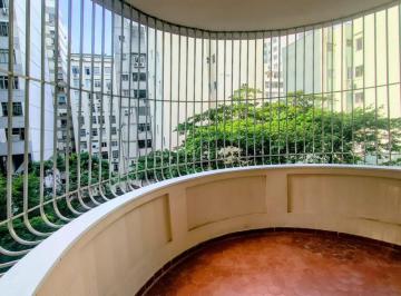 Apartamento · 135m² · 4 Quartos · 1 Vaga · Apartamento Em Leme, Rio de Janeiro/rj de 135 m² 4 Quartos À Venda por R$2.200.000