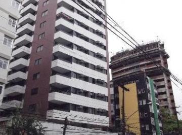 Apartamento · 106m² · 3 Quartos · 2 Vagas · Apartamento Em Boa Viagem, Recife/pe de 106 m² 3 Quartos Para Locação R$3.205,00/mes