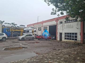 Comercial · 8000m² · Galpão Em Batistini, São Bernardo Do Campo/sp de 8000 m² Para Locação R$20.000,00/mes