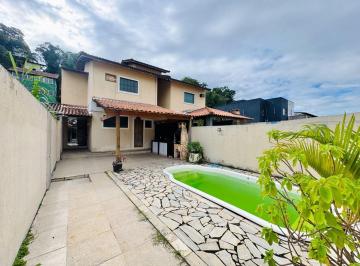 Casa · 158m² · 3 Quartos · 2 Vagas · Casa Em Itaipu, Niterói/rj de 158 m² 3 Quartos Para Locação R$4.300,00/mes