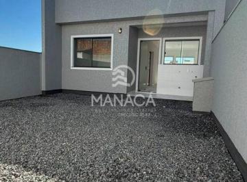 Casa · 52m² · 2 Quartos · 1 Vaga · Casa Em, Barra Velha/sc de 52 m² 2 Quartos Para Locação R$2.500,00/mes