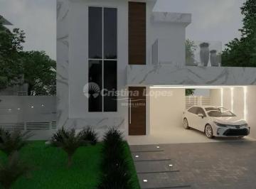 Casa · 300m² · 3 Quartos · 2 Vagas · Casa Em Uruguai, Teresina/pi de 300 m² 3 Quartos À Venda por R$1.650.000