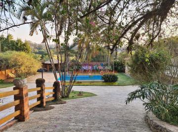 Casa · 690m² · 5 Quartos · 4 Vagas · Casa Em Parque Dom Henrique, Cotia/sp de 690 m² 5 Quartos À Venda por R$2.335.000
