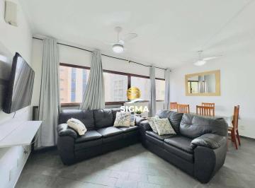 Apartamento · 70m² · 2 Quartos · 1 Vaga · Apartamento Em Enseada, Guarujá/sp de 70 m² 2 Quartos À Venda por R$295.000ou Para Locação R$3.