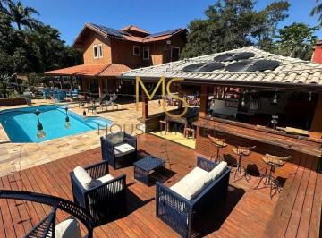 Casa · 11m² · 3 Quartos · 8 Vagas · Casa Em Terras Do Madeira, Carapicuíba/sp de 11 m² 3 Quartos Para Locação R$11.500,00/mes