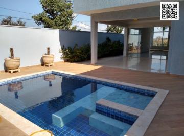 Casa · 237m² · 3 Quartos · 4 Vagas · Casa Em Higienópolis, Araçatuba/sp de 237 m² 3 Quartos Para Locação R$10.000,00/mes