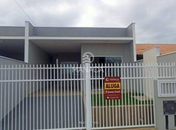 Casa · 86m² · 3 Quartos · 1 Vaga · Casa Em, Barra Velha/sc de 86 m² 3 Quartos Para Locação R$2.000,00/mes