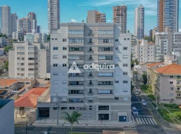 Apartamento · 238m² · 3 Quartos · 3 Vagas · Cobertura Em Estrela, Ponta Grossa/pr de 238 m² 3 Quartos À Venda por R$2.350.000