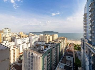 Apartamento · 104m² · 3 Quartos · 2 Vagas · Apartamento Em Gonzaga, Santos/sp de 104 m² 3 Quartos Para Locação R$9.000,00/mes