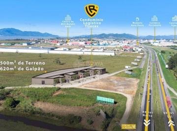 Comercial · 5620m² · 1 Quarto · Galpão Em, Tijucas/sc de 5620 m² 1 Quartos Para Locação R$142.000,00/mes