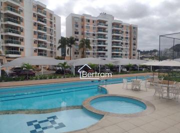 Apartamento · 70m² · 2 Quartos · 1 Vaga · Apartamento Em Praia Da Chácara, Angra Dos Reis/rj de 70 m² 2 Quartos Para Locação R$5.000,00/mes