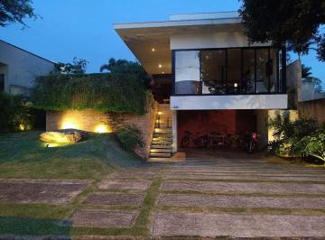 Casa · 260m² · 3 Quartos · 3 Vagas · Casa Em Lago Da Barra, Jaguariúna/sp de 260 m² 3 Quartos À Venda por R$1.890.000