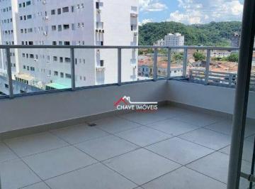 Apartamento · 72m² · 2 Quartos · 1 Vaga · Apartamento Em Vila Belmiro, Santos/sp de 72 m² 2 Quartos Para Locação R$4.100,00/mes