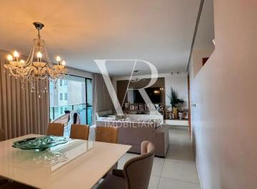 Apartamento de 3 quartos, João Pessoa · Apartamento Em João Agripino, João Pessoa/pb de 127 m² 3 Quartos À Venda por R$1.450.000