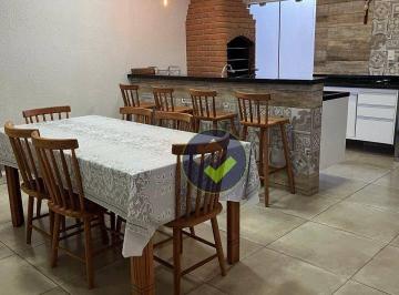Casa · 197m² · 3 Quartos · 2 Vagas · Casa Em Jardim Grajaú, Lençóis Paulista/sp de 197 m² 3 Quartos À Venda por R$670.000ou Para Loca