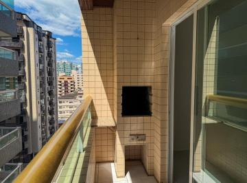 Apartamento · 80m² · 2 Quartos · 1 Vaga · Apartamento Em Vila Guilhermina, Praia Grande/sp de 80 m² 2 Quartos Para Locação R$3.300,00/mes