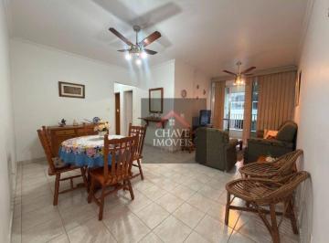 Apartamento · 90m² · 2 Quartos · 1 Vaga · Apartamento Em Aparecida, Santos/sp de 90 m² 2 Quartos À Venda por R$750.000ou Para Locação R$5