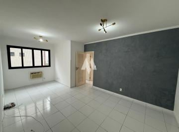 Apartamento · 102m² · 2 Quartos · 1 Vaga · Apartamento Em Encruzilhada, Santos/sp de 102 m² 2 Quartos Para Locação R$4.950,00/mes