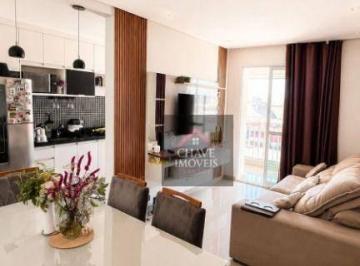 Apartamento · 67m² · 2 Quartos · 1 Vaga · Apartamento Em Vila Matias, Santos/sp de 67 m² 2 Quartos À Venda por R$698.000ou Para Locação R$