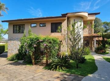 Casa · 600m² · 3 Quartos · 8 Vagas · Sobrado Em Granja Cristiana, Vargem Grande Paulista/sp de 600 m² 3 Quartos À Venda por R$2.350.000