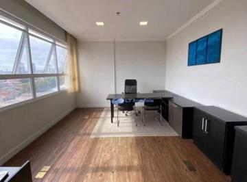 Comercial · 35m² · 1 Vaga · Sala Em Centro, Jacareí/sp de 35 m² Para Locação R$1.800,00/mes