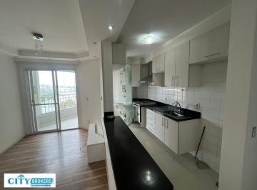 Apartamento · 56m² · 2 Quartos · 1 Vaga · Apartamento Em Vila Endres, Guarulhos/sp de 56 m² 2 Quartos Para Locação R$2.290,00/mes