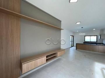 Casa · 119m² · 3 Quartos · 2 Vagas · Casa Em Santa Rosa, Piracicaba/sp de 119 m² 3 Quartos Para Locação R$5.000,00/mes