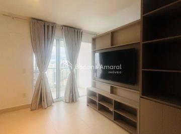 Apartamento · 41m² · 1 Quarto · 1 Vaga · Apartamento Em Vila Itapura, Campinas/sp de 41 m² 1 Quartos Para Locação R$3.000,00/mes