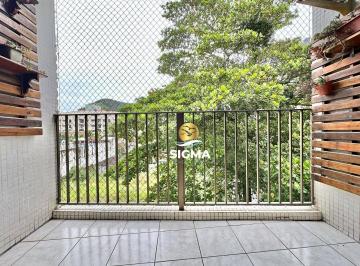 Apartamento · 70m² · 2 Quartos · 1 Vaga · Apartamento Em Tombo, Guarujá/sp de 70 m² 2 Quartos Para Locação R$4.000,00/mes