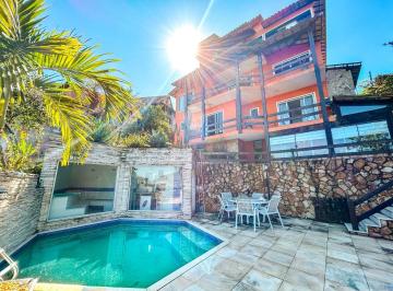 Casa · 480m² · 3 Quartos · 3 Vagas · Casa Em Itaipu, Niterói/rj de 480 m² 3 Quartos Para Locação R$5.500,00/mes