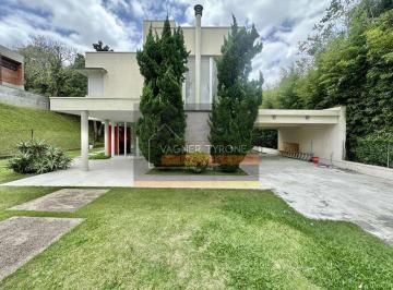 Casa · 297m² · 4 Quartos · 6 Vagas · Casa Em Recanto Impla, Carapicuíba/sp de 297 m² 4 Quartos À Venda por R$2.270.000