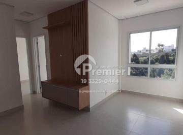 Apartamento · 47m² · 2 Quartos · 1 Vaga · Apartamento Em Jardim Colonial, Indaiatuba/sp de 47 m² 2 Quartos Para Locação R$2.400,00/mes