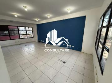 Comercial · 68m² · 1 Vaga · Sala Em Vila Matias, Santos/sp de 68 m² Para Locação R$2.800,00/mes