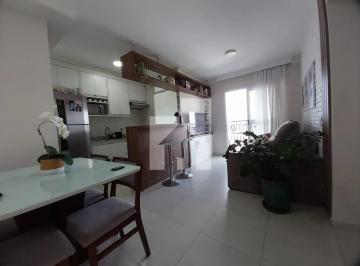 Apartamento · 57m² · 2 Quartos · 1 Vaga · Apartamento Em Jardim Torres São José, Jundiaí/sp de 57 m² 2 Quartos Para Locação R$2.700,00/mes