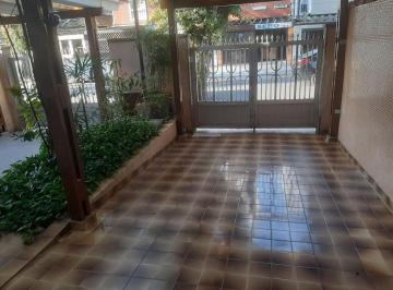 Casa · 219m² · 5 Quartos · 3 Vagas · Sobrado Em Embaré, Santos/sp de 219 m² 5 Quartos Para Locação R$7.500,00/mes