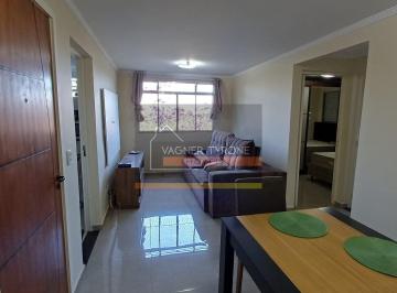 Apartamento · 55m² · 2 Quartos · 1 Vaga · Apartamento Em Jardim Caiapia, Cotia/sp de 55 m² 2 Quartos Para Locação R$2.000,00/mes
