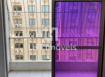 Apartamento · 100m² · 3 Quartos · 1 Vaga · Apartamento Em Icaraí, Niterói/rj de 100 m² 3 Quartos Para Locação R$4.000,00/mes
