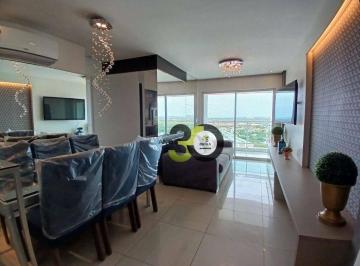 Apartamento · 70m² · 3 Quartos · 2 Vagas · Apartamento Em Engenheiro Luciano Cavalcante, Fortaleza/ce de 70 m² 3 Quartos Para Locação R$5.000