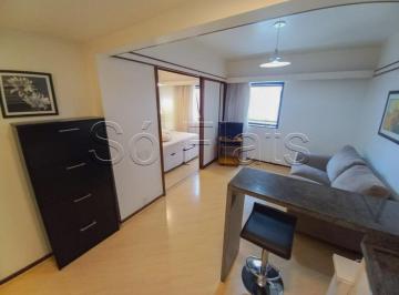 Apartamento · 49m² · 1 Quarto · 1 Vaga · Apartamento Em Jardim Paulista, São Paulo/sp de 49 m² 1 Quartos Para Locação R$2.519,00/mes