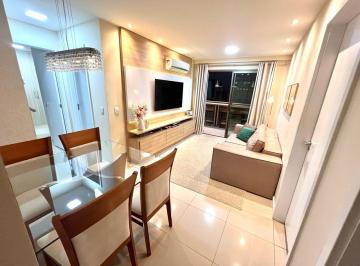 Apartamento · 70m² · 2 Quartos · 1 Vaga · Apartamento Em Piratininga, Niterói/rj de 70 m² 2 Quartos Para Locação R$4.800,00/mes