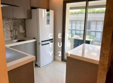 Apartamento · 32m² · 1 Quarto · 1 Vaga · Apartamento Em Vila Madalena, São Paulo/sp de 32 m² 1 Quartos Para Locação R$3.500,00/mes
