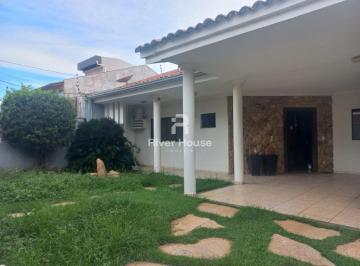 Casa · 4 Quartos · 3 Vagas · Casa Em Jardim Itália, Cuiabá/mt de 0 m² 4 Quartos Para Locação R$8.000,00/mes