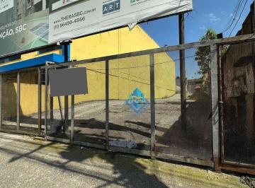 Terreno · 468m² · Terreno Em Assunção, São Bernardo Do Campo/sp de 0 m² Para Locação R$6.000,00/mes