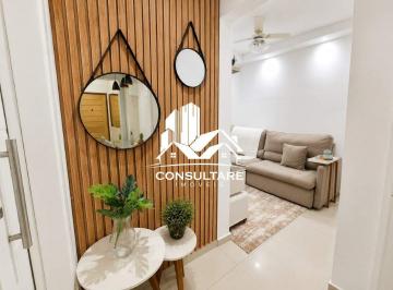 Apartamento · 54m² · 1 Quarto · Apartamento Em Vila Matias, Santos/sp de 54 m² 1 Quartos À Venda por R$290.000
