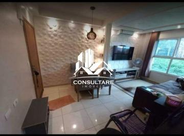 Apartamento · 59m² · 2 Quartos · 1 Vaga · Apartamento Em Vila Voturua, São Vicente/sp de 59 m² 2 Quartos À Venda por R$349.900